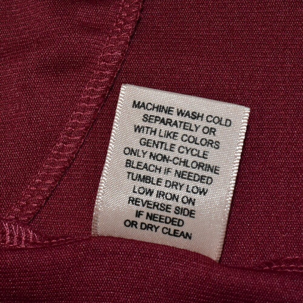 Philosophy Long Sleeve Open Front Longline Cardigan Sweater Size L - Picture 8 of 8